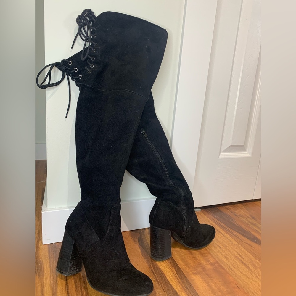❤️Steven madden boots 36/5.5